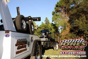 Spotting a Good Towing Company –  Equipment Used