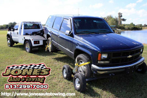 Variety of Auto Towing Services Available